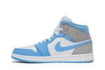 Air Jordan 1 Mid ‘University Blue’ DX9276-100