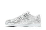 Cactus Plant Flea Market x Swarovski x Nike Dunk Low ‘Pure Platinum’ CZ2670-001