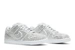 Cactus Plant Flea Market x Swarovski x Nike Dunk Low ‘Pure Platinum’ CZ2670-001