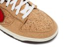 CLOT x Nike Dunk Low SP ‘Flax’ FN0317-121