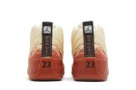 Eastside Golf x Air Jordan 12 ‘Muslin/Black Burnt Sunrise’ DV1758-108