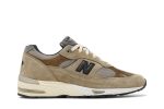 JJJJound x New Balance 991 ‘Gray’ M991JJA