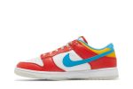 LeBron James x Nike Dunk Low ‘Fruity Pebbles’ DH8009-600  Wabasta store