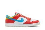 LeBron James x Nike Dunk Low ‘Fruity Pebbles’ DH8009-600  Wabasta store