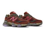 New Balance 9060 ‘Burgundy’ U9060BUR