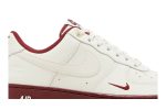 Nike Air Force 1 ’07 SE ’40th Anniversary – Sail Team Red’ DQ7582-100  Wabasta store