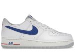 Nike Air Force 1 ’07 ‘USA – White Game Royal’ DX2660-100  Wabasta store