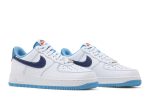 Nike Air Force 1 Low ‘First Use Pack – White University Blue’ DA8478-100 Wabasta store