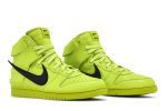 Nike Dunk High x AMBUSH ‘Flash Lime’ CU7544-300 Wabasta store