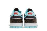 Nike Dunk Low ‘Barber Shop Black’ DH7614-001  Wabasta store