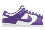 Nike Dunk Low ‘Court Purple’ DD1391-104