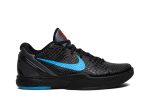 Nike Kobe 6 Dark Knight 429659-016  Wabasta store