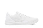 Nike Kobe 8 Protro ‘Triple White’ FJ9364-100  Wabasta store