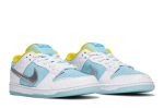 Nike SB Dunk Low x FTC ‘Lagoon Pulse’ DH7687-400 Wabasta store