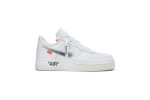 Off-White x Nike Air Force 1 Low ‘ComplexCon Exclusive’ AO4297-100 Wabasta store