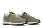 Stone Island x New Balance 574 Legacy ‘Steel Blue’ U574LGST